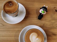 -VOYAGE COFFEE(杨梅竹店)