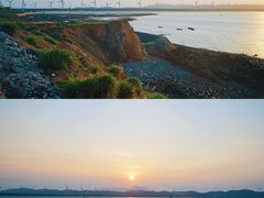 -长江澳风力发电景观区