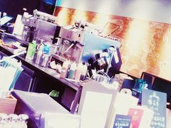 -星巴克(恒隆广场店)