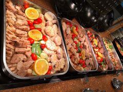 -济南香格里拉·咖啡泉自助餐厅