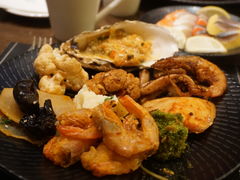 -BLD西餐厅(成都首座万丽酒店)