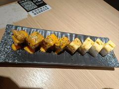 -葉·美式寿司(长乐店)