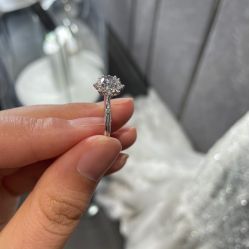 -VE DIAMOND·天然&培育钻石定制