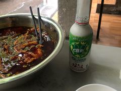 -蓉城西二道无名冒菜(西二道街店)