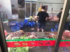 -蔡社牛肉城(龙湖店)