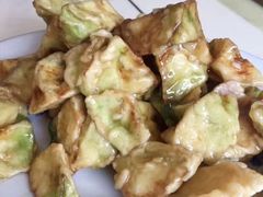 烧茄子-文馨饭店