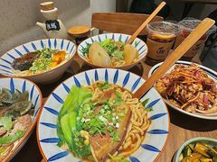 -面乙新派手擀面(大悦城店)