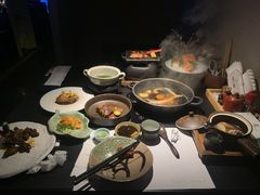 -花潮料理艺食馆(成都万象城店)