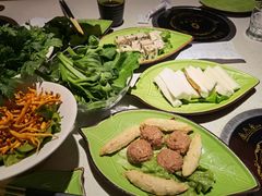-一叶一世界•素食餐厅(环球中心店)