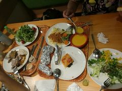 -So Lounge索兰至餐厅(蓝色港湾店)