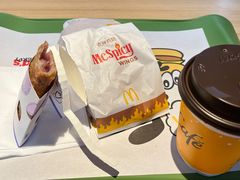 -麦当劳(平和堂店)