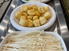 金针菇-常赢三兄弟·清真涮肉(崂山路总店)