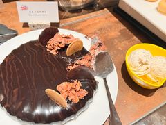 -杭州西子湖四季酒店-WL BISTRO西湖餐厅(灵隐路店)