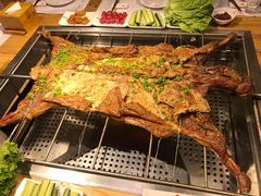 -炑羊香烤全羊(西三旗店)