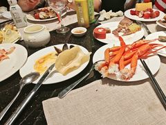 -东方红海鲜百汇(国际大厦店)