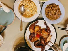 红椒闻鸡-吉事利茶餐厅