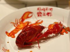 -霸王虾·麻辣小龙虾(清水河公园店)