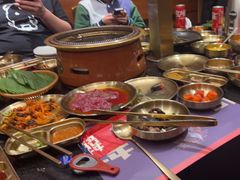 -韩都烤肉·烤鳗鱼(中街小北总店)