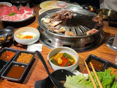 -九田家黑牛烤肉料理(新辰里亚运村店)