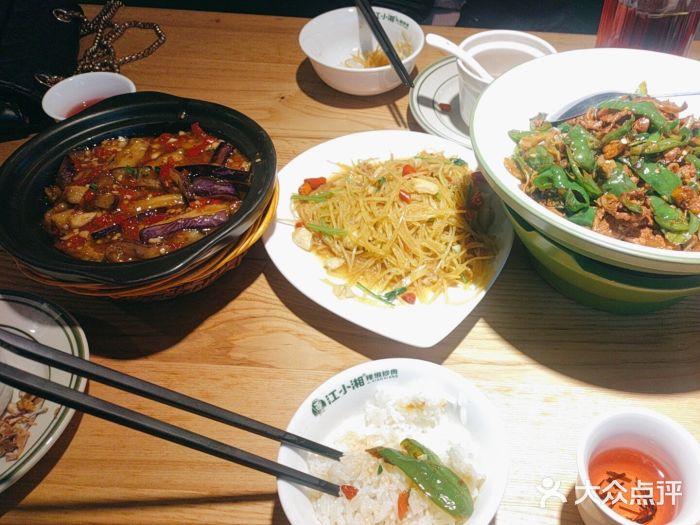 文记卢源外·江西小炒(凤城八路店)图片