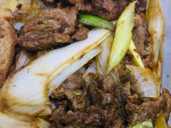 炒烤肉-白魁老号饭庄(交道口店)