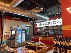 -极焰·烧肉刺身放题(天河领展广场店)