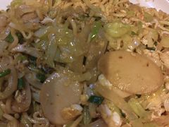 经典带汤凉皮子-木屋烧烤(万德庄店)