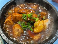 石锅豆腐-阿毛饭店(和义路店)