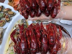 -富临港·蒸汽海鲜·手抓海鲜·炒菜(栈桥店)