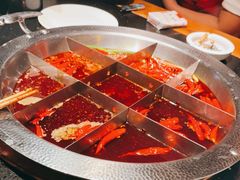 -宽巷子成都火锅(南站店)