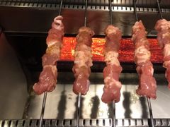 -很久以前羊肉串(怡海店)