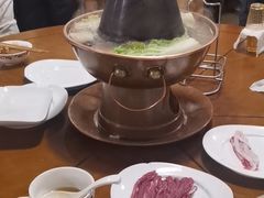 -老门框爆肚涮肉(金宝街店)