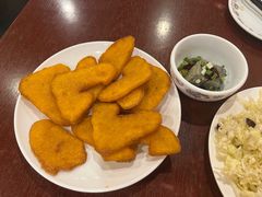 -玫瑰红烤羊排(北新桥三条店)