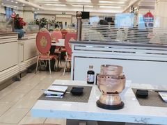 大堂-澜悦港海鲜体验主题餐厅