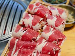 -金顺韩式烤肉·网红烤肉店(广利路店)
