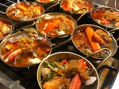 -佰烧海鲜烤肉火锅自助(熙地港店)