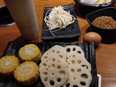 -呷哺呷哺(王府井喜悦店)