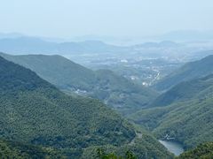 -四明山国家森林公园