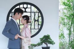 点击看大图 -金夫人婚纱摄影(包河万达店)