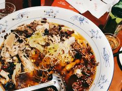 -辣不二地道川菜(汉水路店)