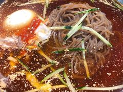 冷面-辛蒲洞韩餐烤肉