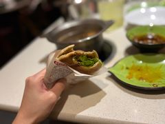 -一叶一世界•素食餐厅(新光天地店)