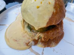-Lets burger非常汉堡·环球风味(蓝色港湾店)
