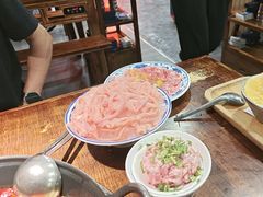 -楠火锅(西单店)