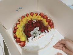 -好利来.生日蛋糕(杨家坪店)