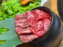 -炼火烤肉店