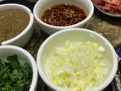 -牛叔鲜羊肉铜火锅(远东小区店)