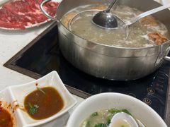 -黑山牛肉汤火锅(花城汇店)