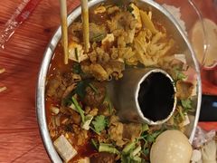 -王大乔泡椒米线·小火锅(星城天地店)