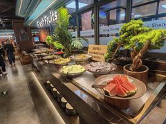 -東盛炭烤自助料理(浦东文峰广场店)